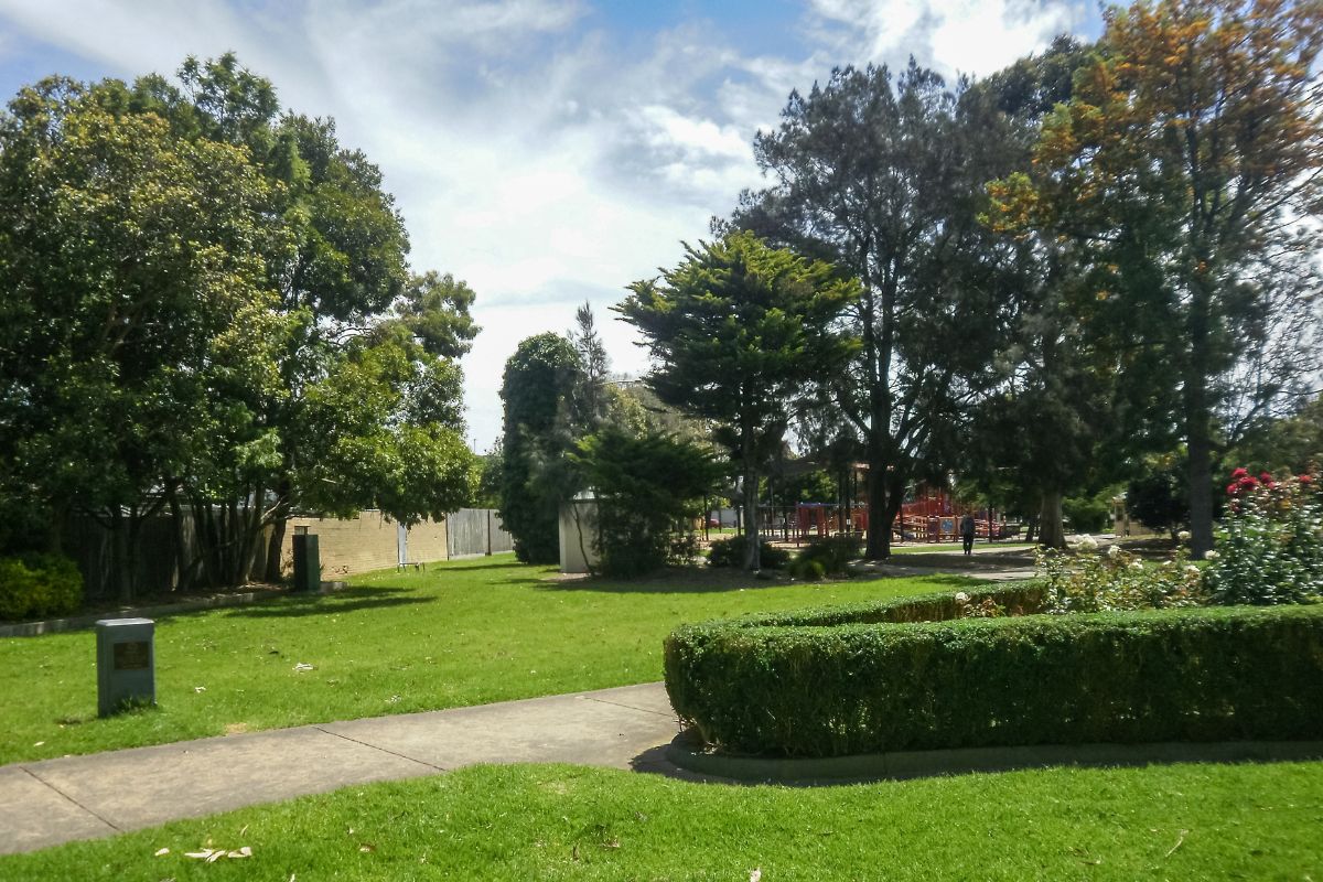 City parks will be developed
