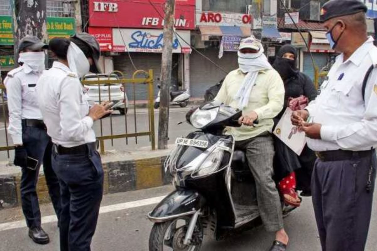 Patna Traffic Police