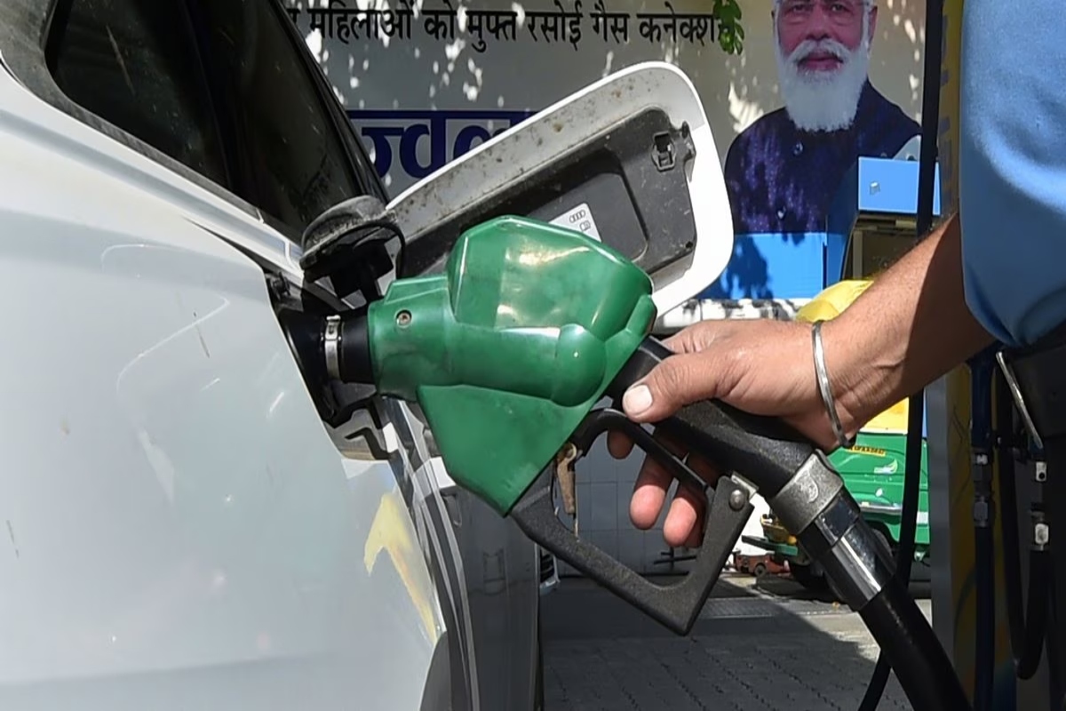 No fuel for old cars