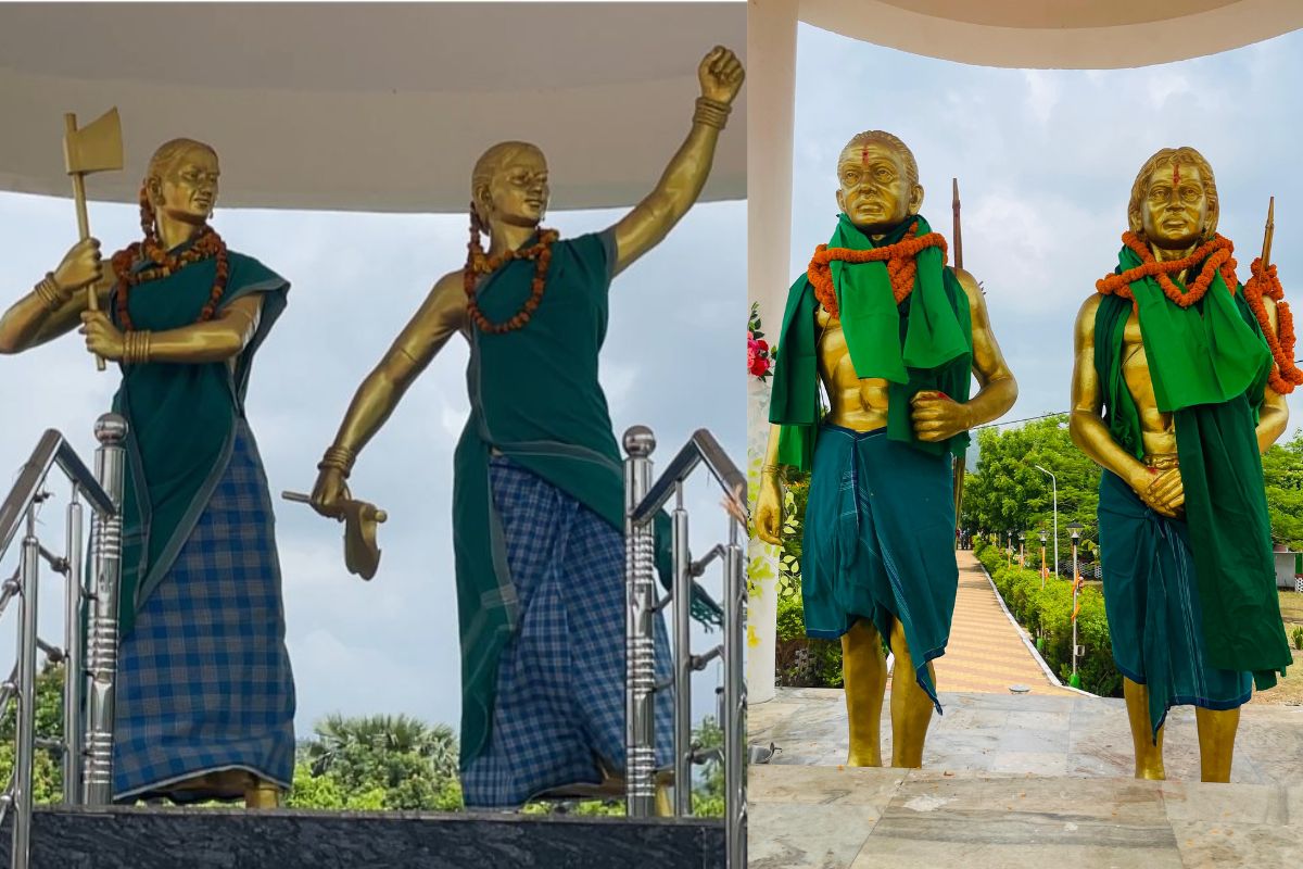 Phulo Jhano Sido Kanhu