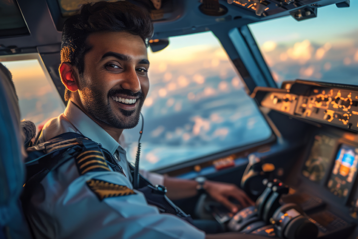 Pilot Salary