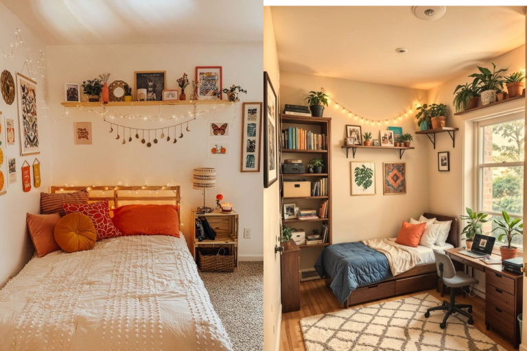 Pinterest Bedroom Decoration Ideas: अपने बेडरूम को दें Pinterest जैसा लुक, हर पल निहारने को करेगा दिल