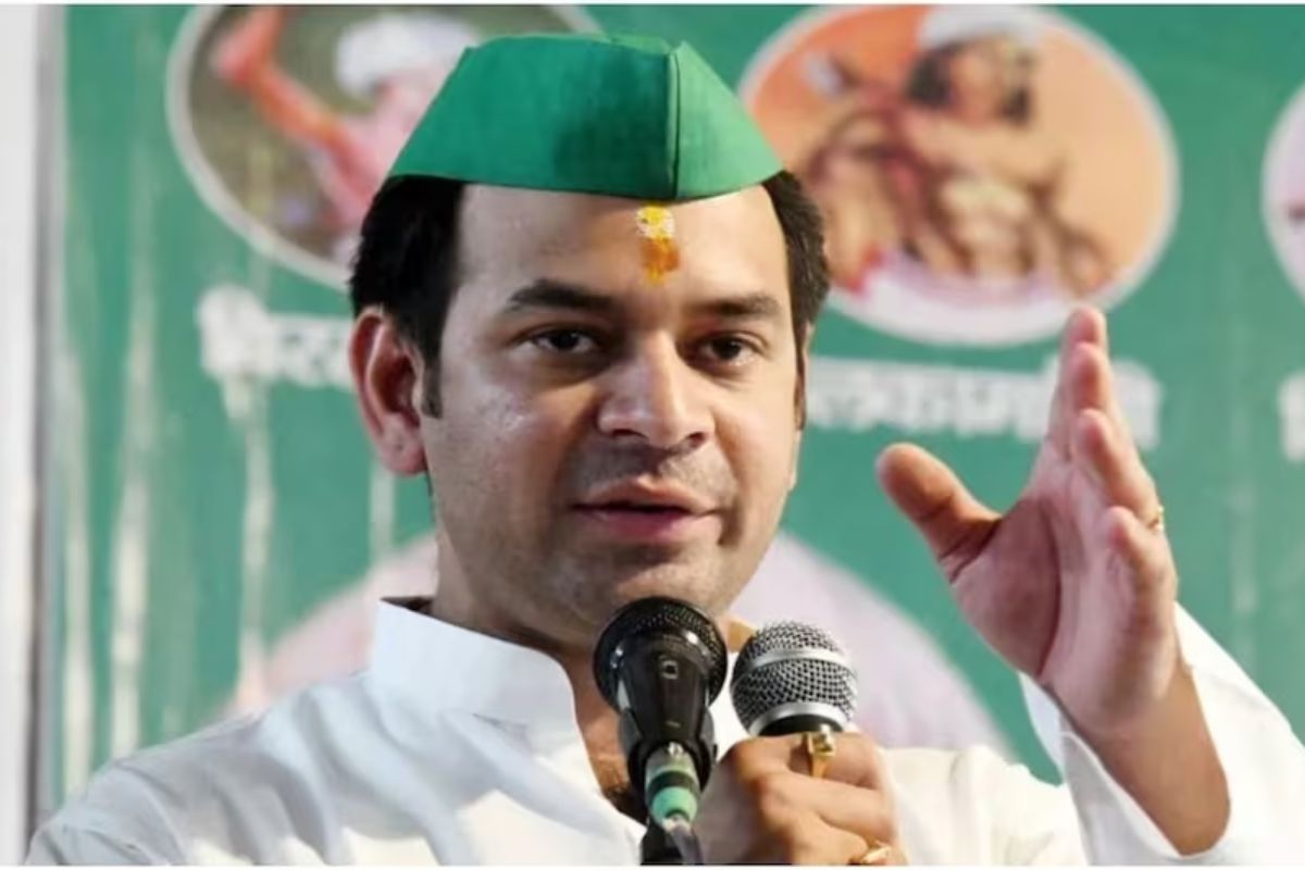 तेज प्रताप यादव