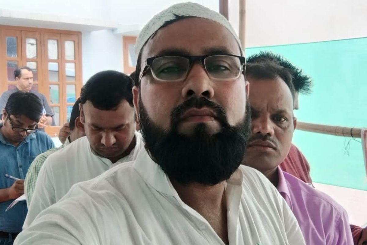 आरोपी शिक्षक