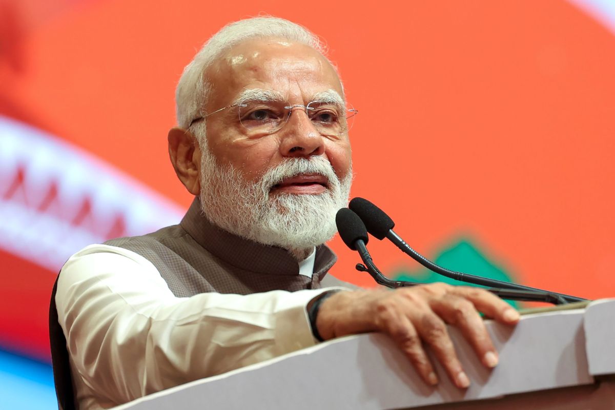 PM Modi