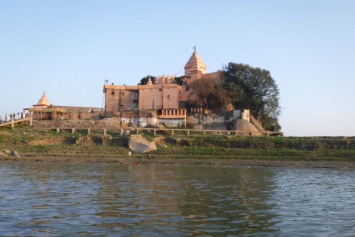 अजगैबीनाथ धाम