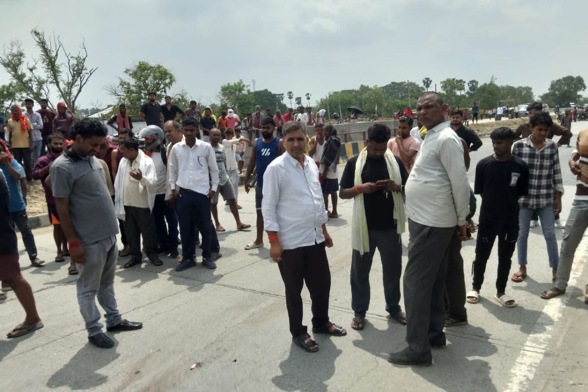 घटनास्थल की फोटो