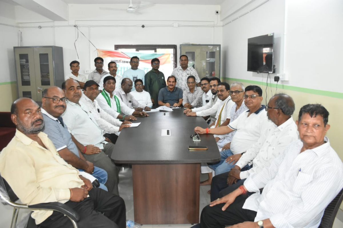 Prabhat Khabar Aapke Dwar dhanbad