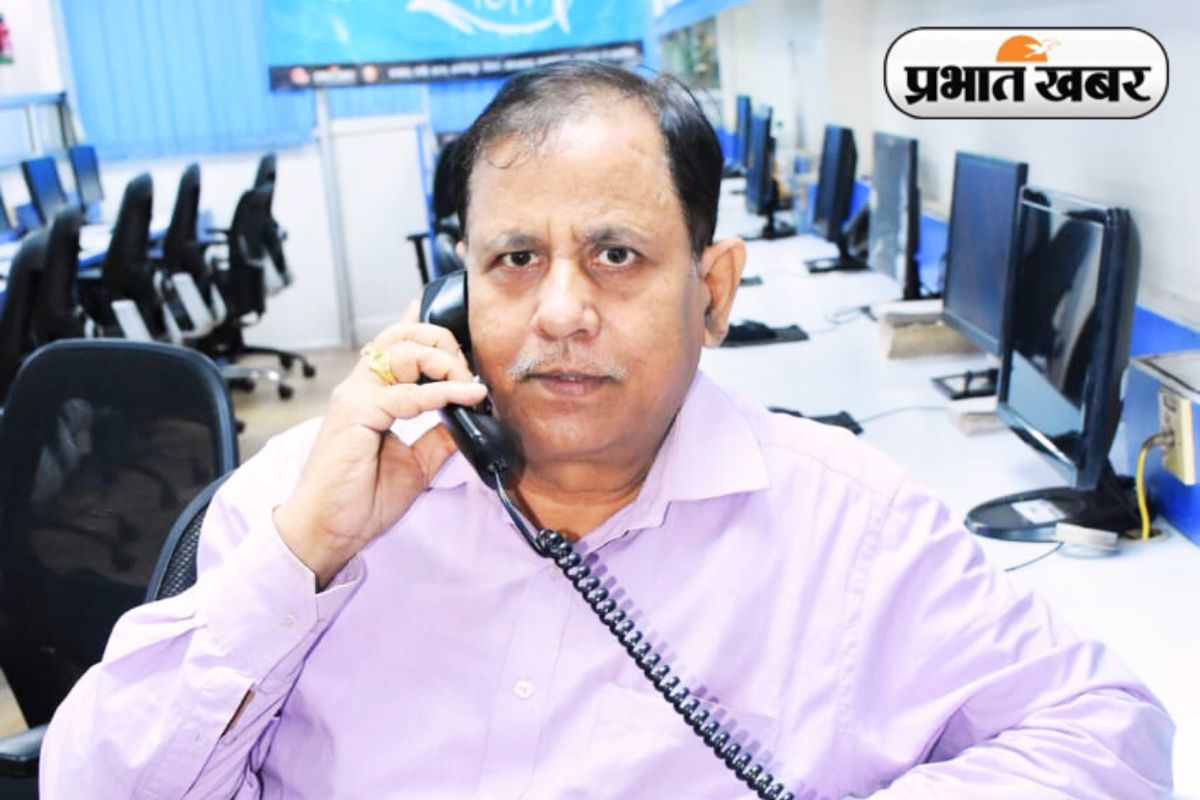 Prabhat Khabar Health Counselling Dr UK Ojha