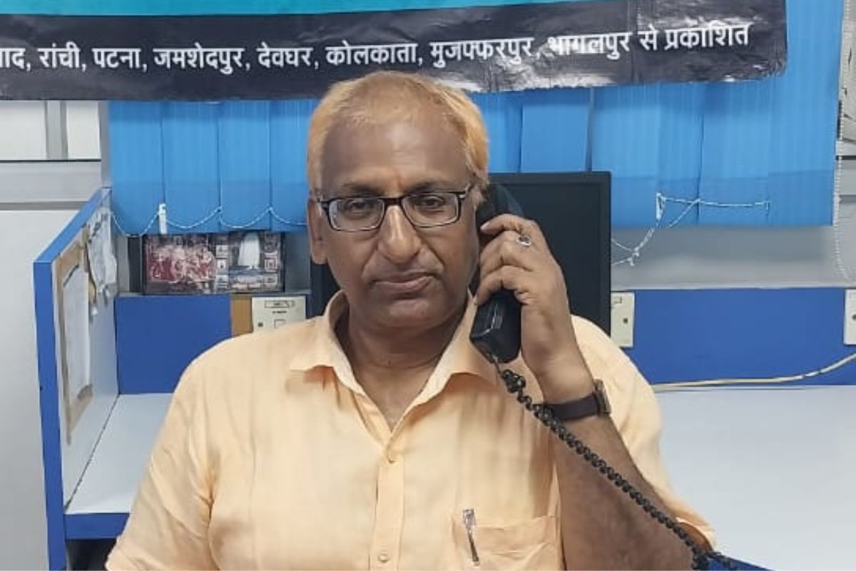 Prabhat Khabar Legal Counseling