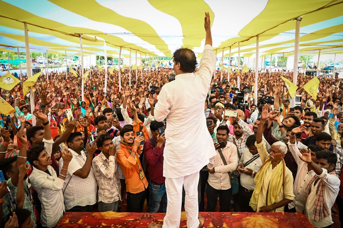 Prashant Kishor