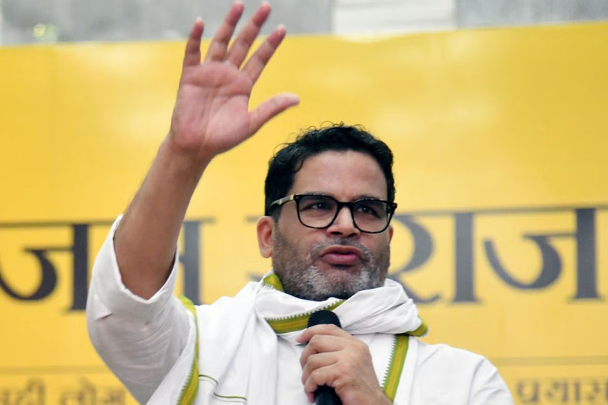 Prashant Kishore (File Photo)