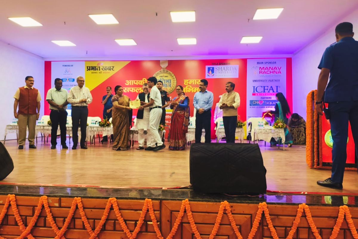 Pratibha Samman