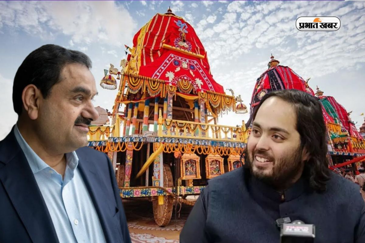 Puri Rath Yatra 2025