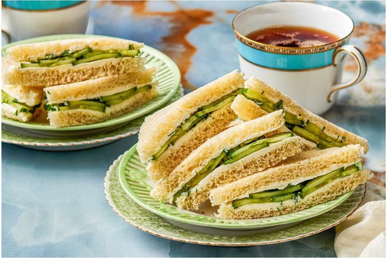 Quick Sandwich Recipe: डायट फ्रेंडली और टेस्टी, ऐसा है ये खीरे का सैंडविच