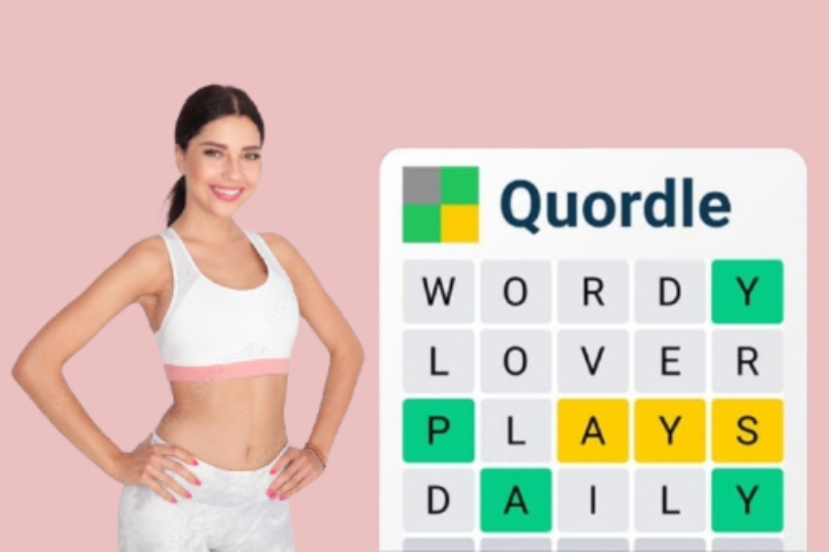 Quordle 1243 Answers