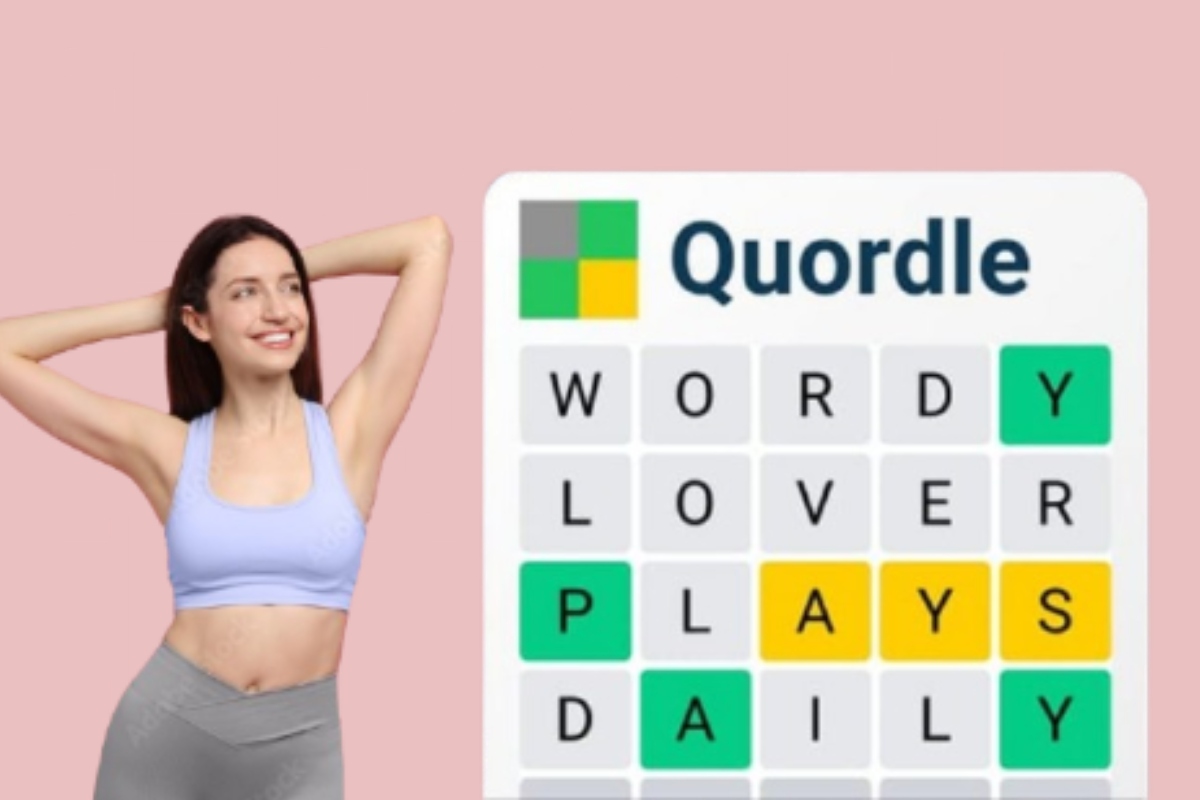 Quordle Answers Today