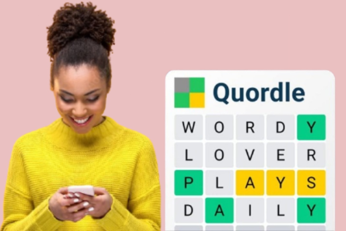 Quordle Answers Today 27 July 2025