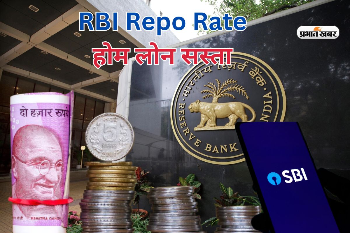 RBI Repo Rate