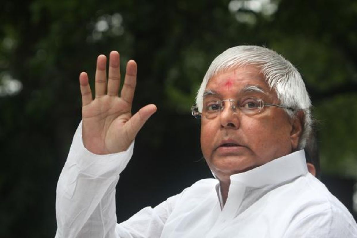 RJD President
