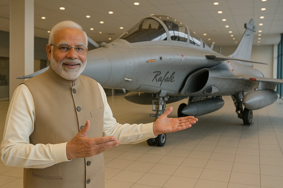 Rafale Made In India