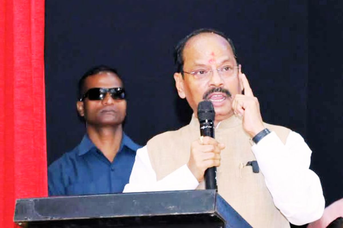 Raghubar Das Hits Hemant Soren