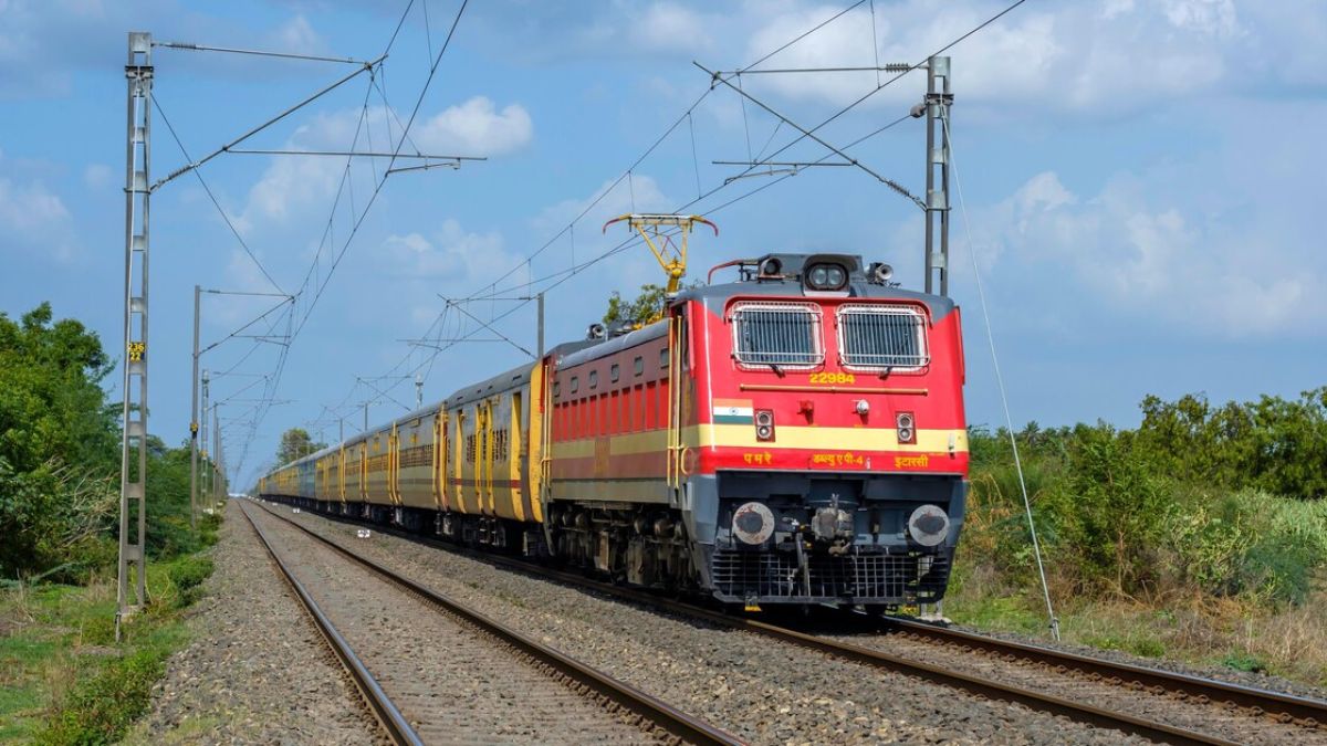 Railway News Reservation Chart