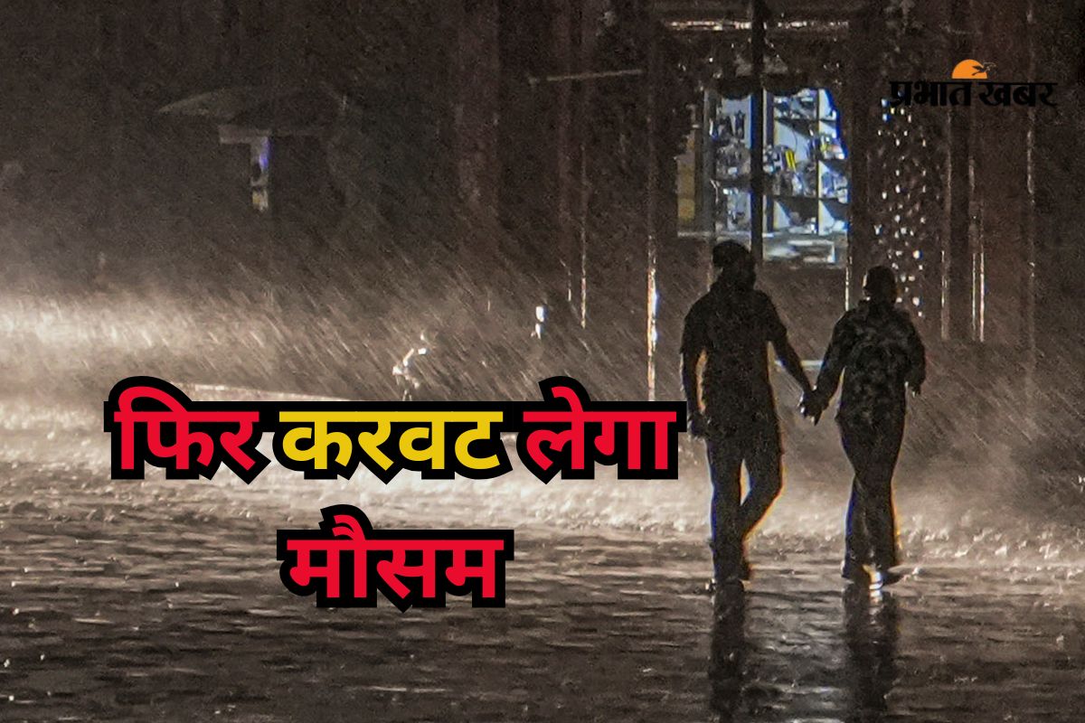 Rain Alert