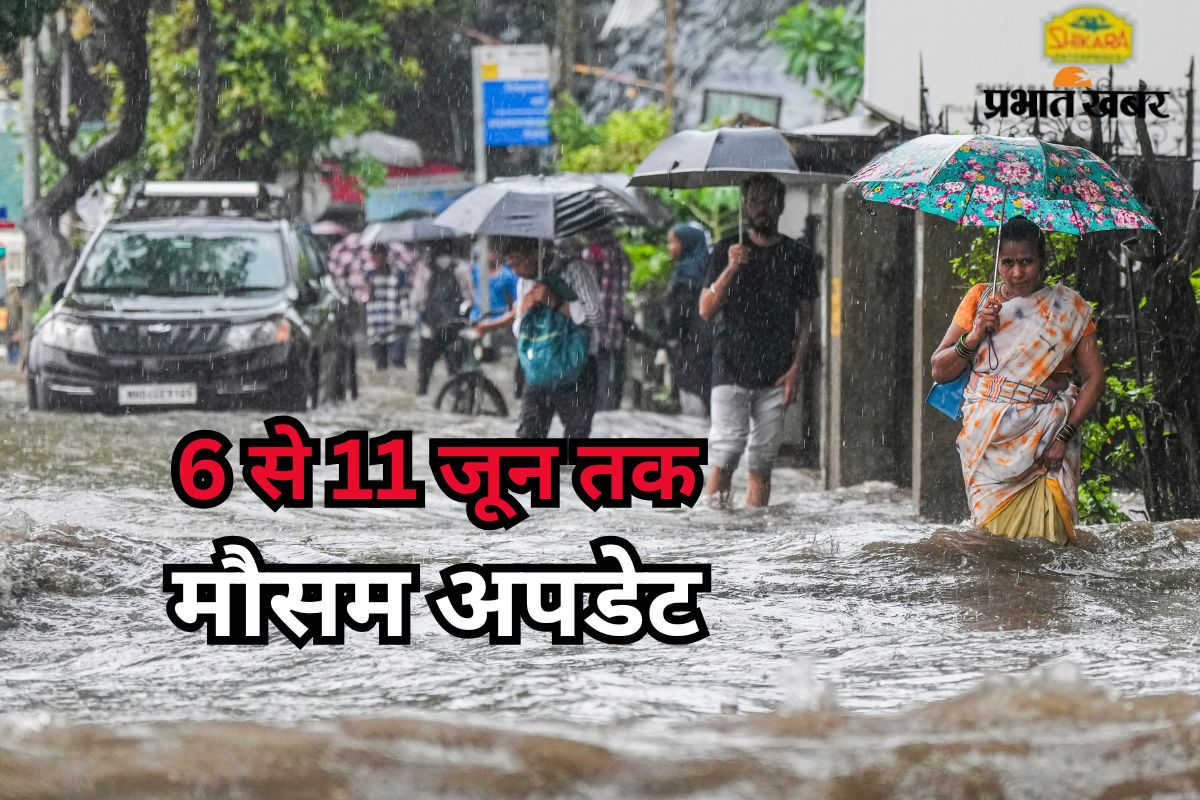 Rain Alert