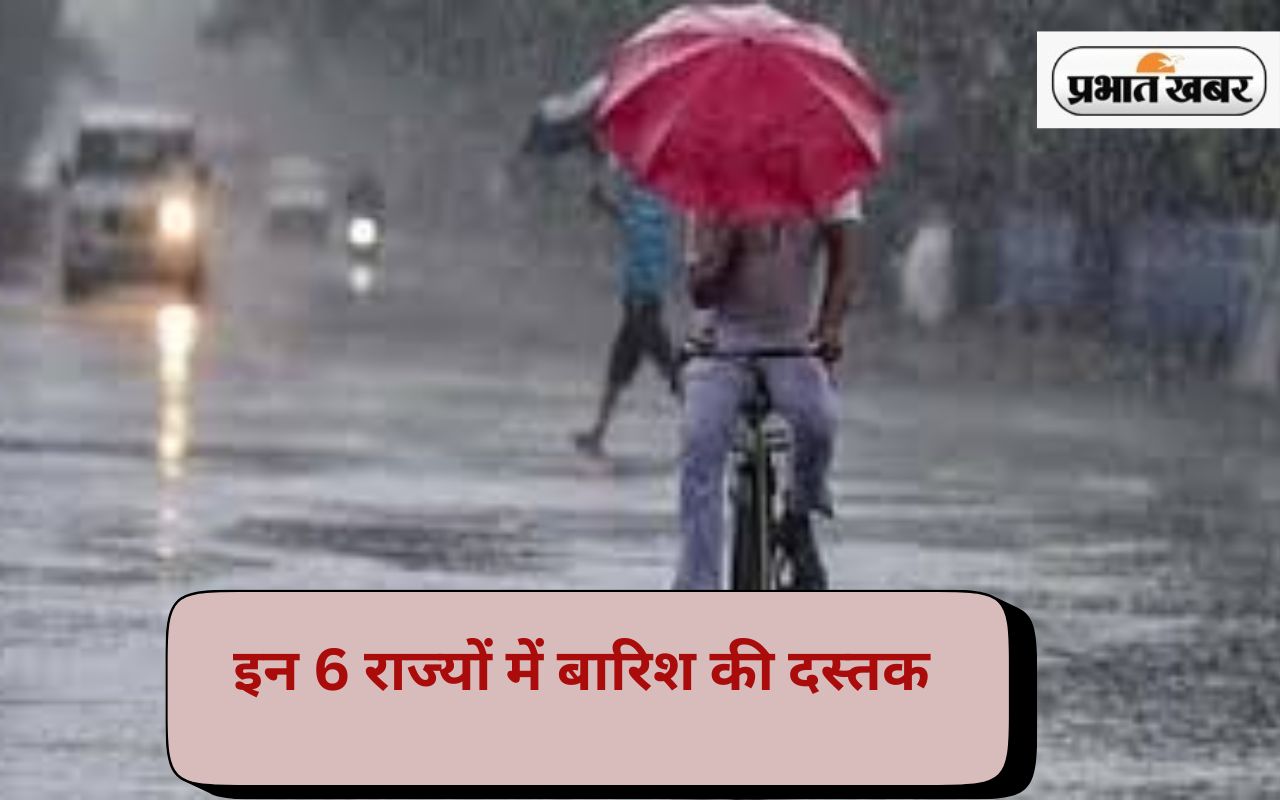 Rain Alert