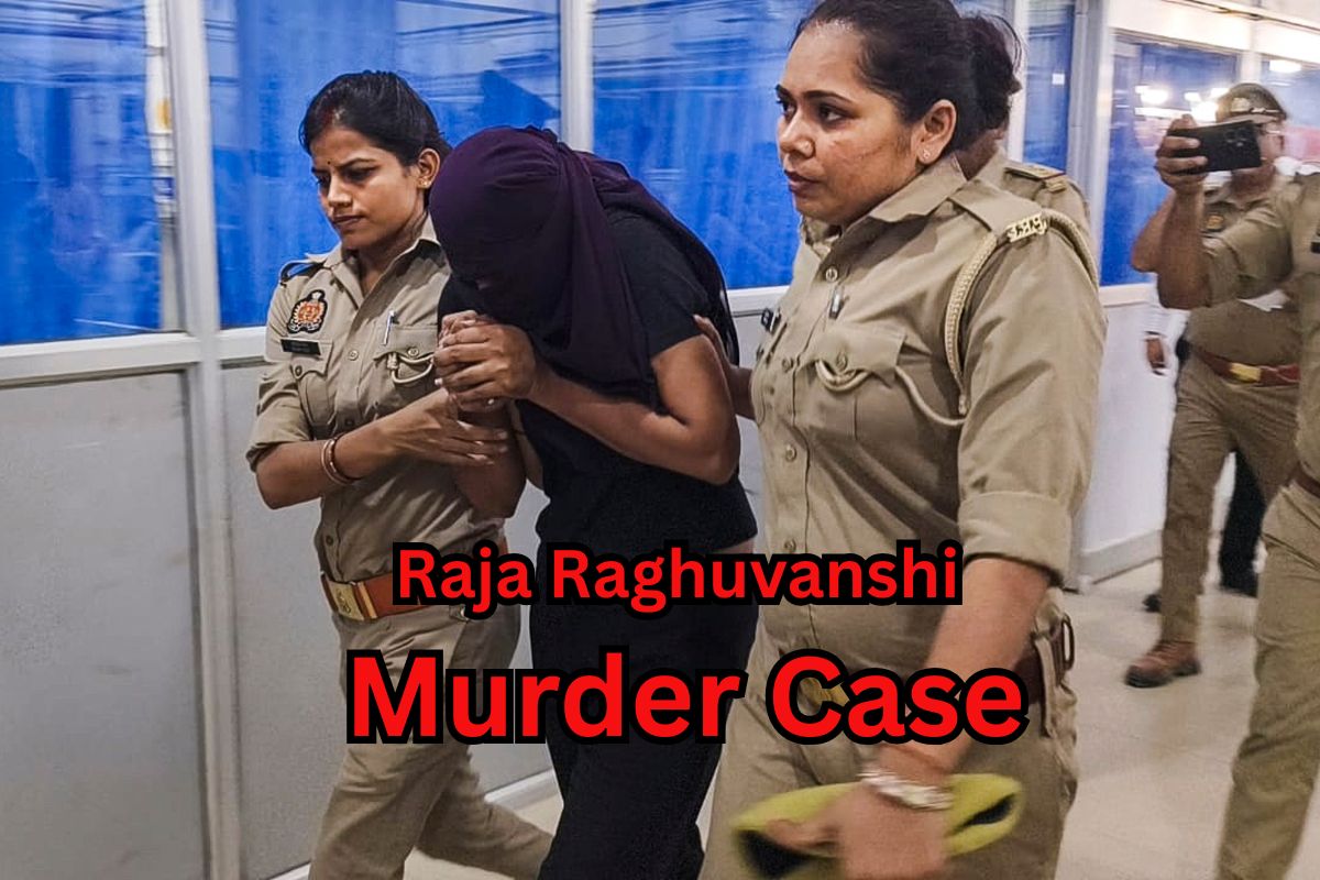 Raja Raghuvanshi Murder Case