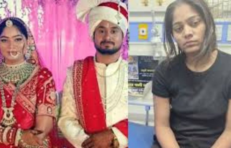 सोनम के मायके पहुंची मेघालय पुलिस,परिजनों से होगी पूछताछ, राजा रघुवंशी हत्याकांड में खुलेंगे राज