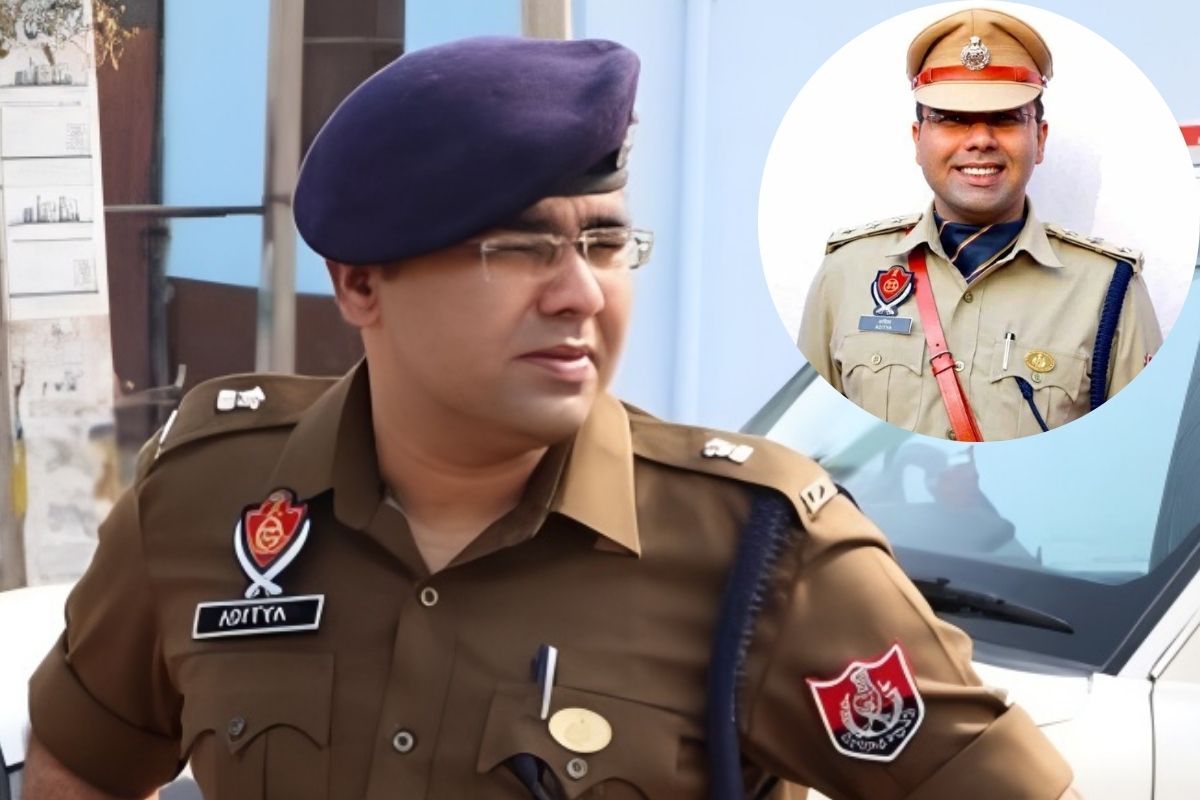 Success Story IPS Aditya Kumar