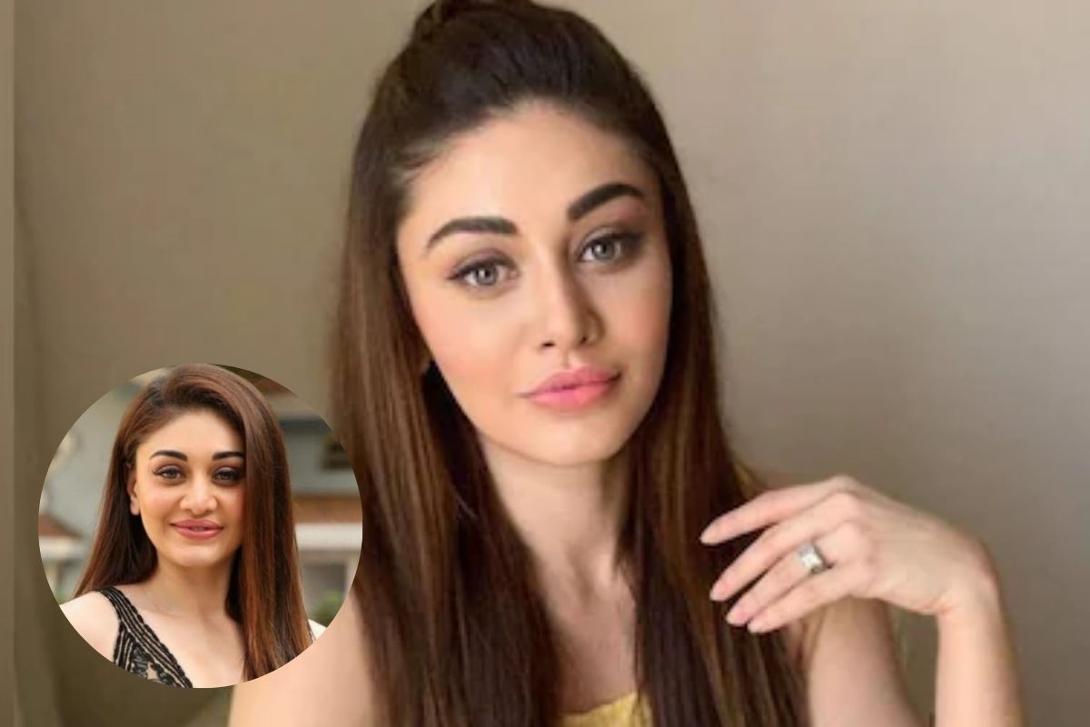 Shefali Jariwala Education