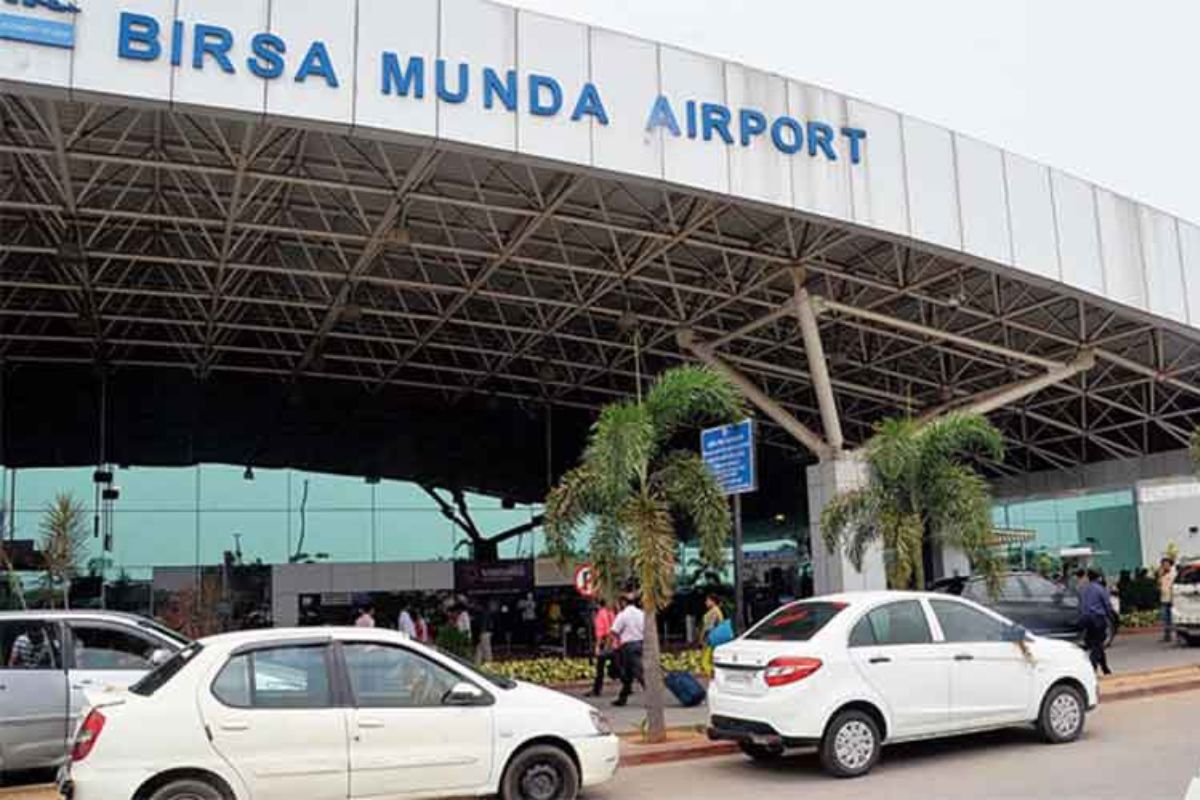 Ranchi Airport