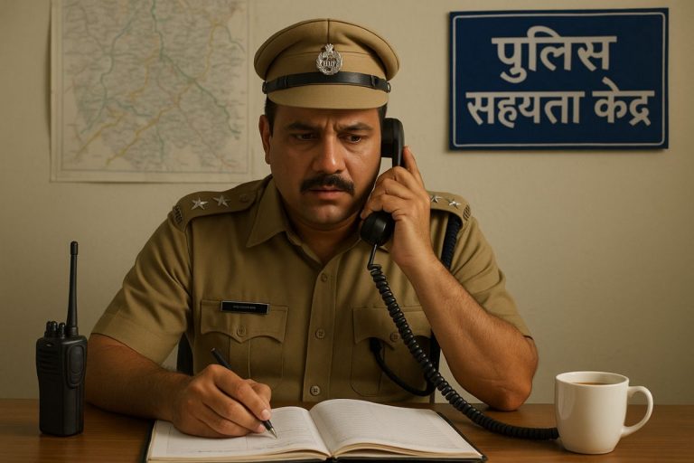 रांची के सभी पुलिस स्टेशन और थाना प्रभारियों के नंबर एक क्लिक पर, अभी करें नोट और रहें सुरक्षित
