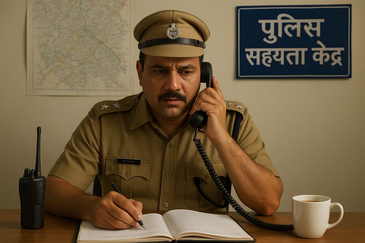 Ranchi Police