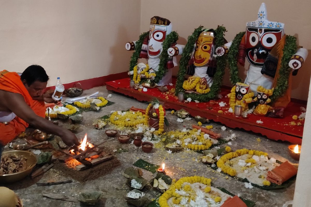 Rath Yatra
