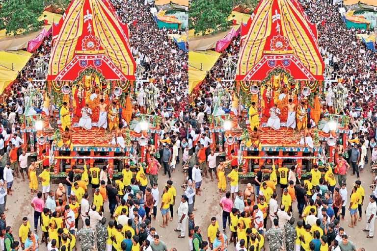 Rath Yatra 2025: घुरती रथयात्रा आज, मुख्य मंदिर लौटेंगे महाप्रभु जगन्नाथ, उमड़ेगा भक्तों का सैलाब