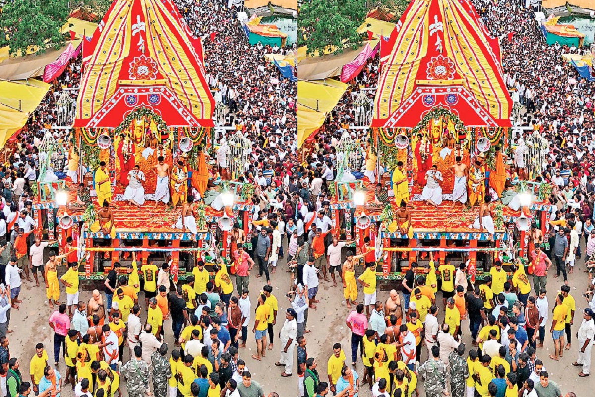 Rath Yatra 2025