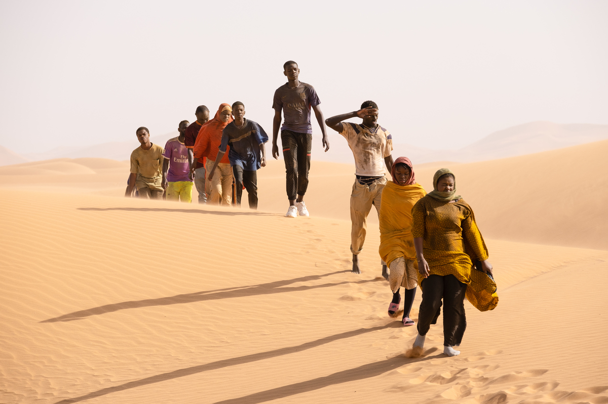 refugee based movies