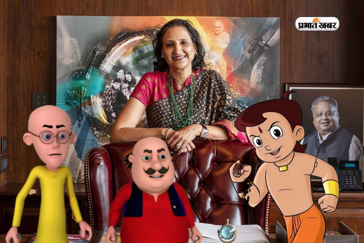 Rekha Jhunjhunwala