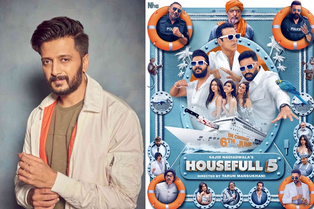 Deshmukh on Housefull 5 success