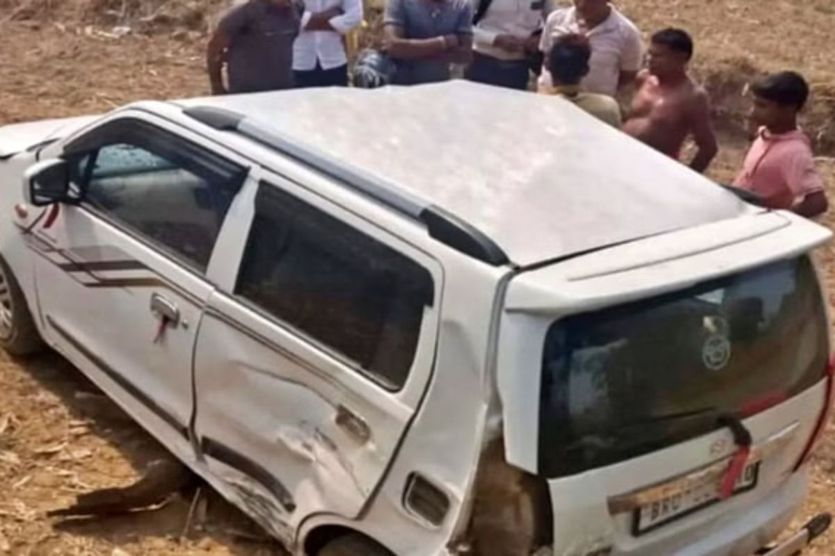 Road Accident