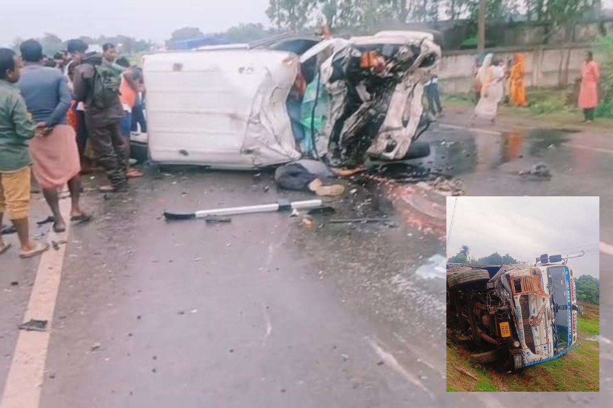 Road Accident