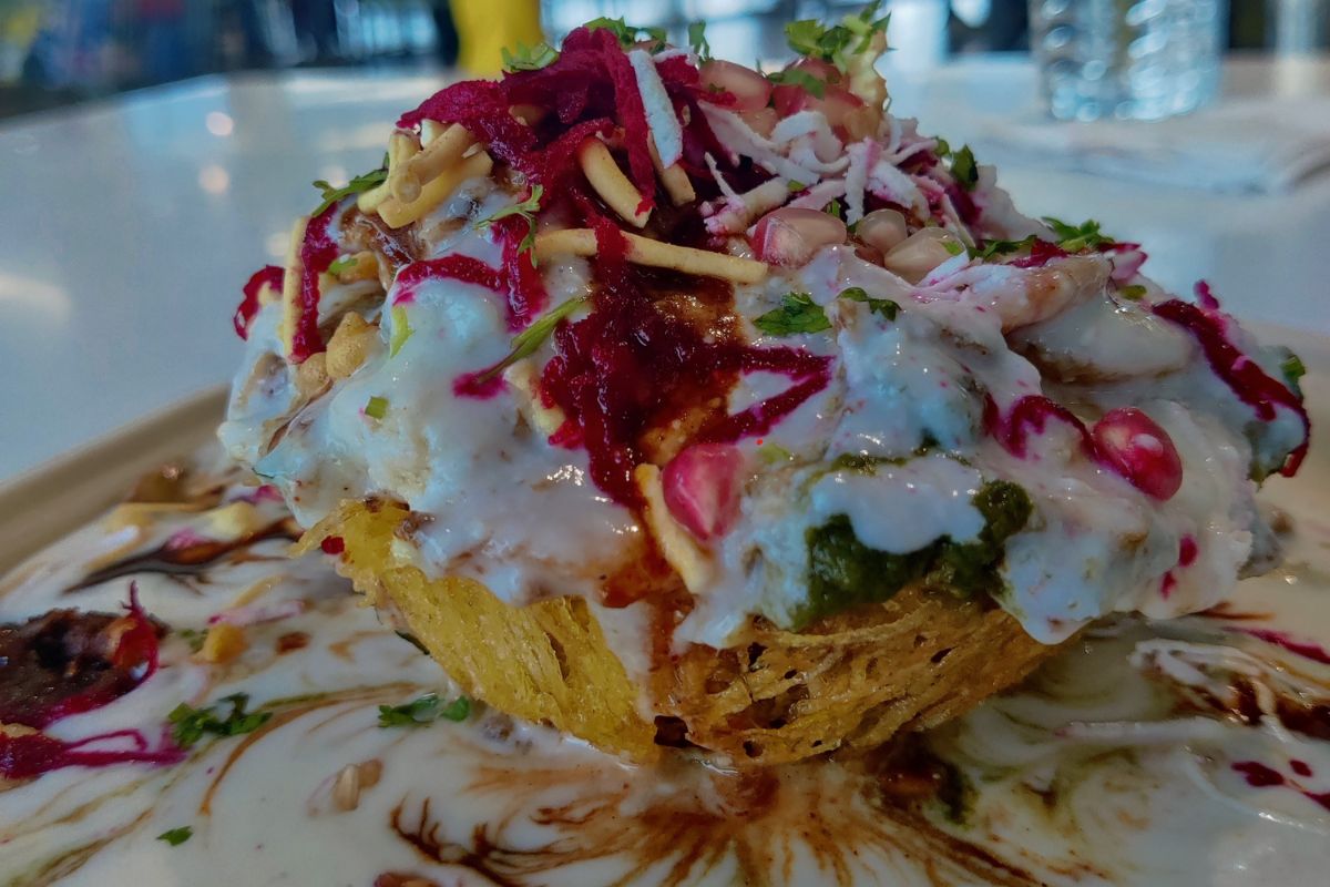 Basket Chaat Recipe