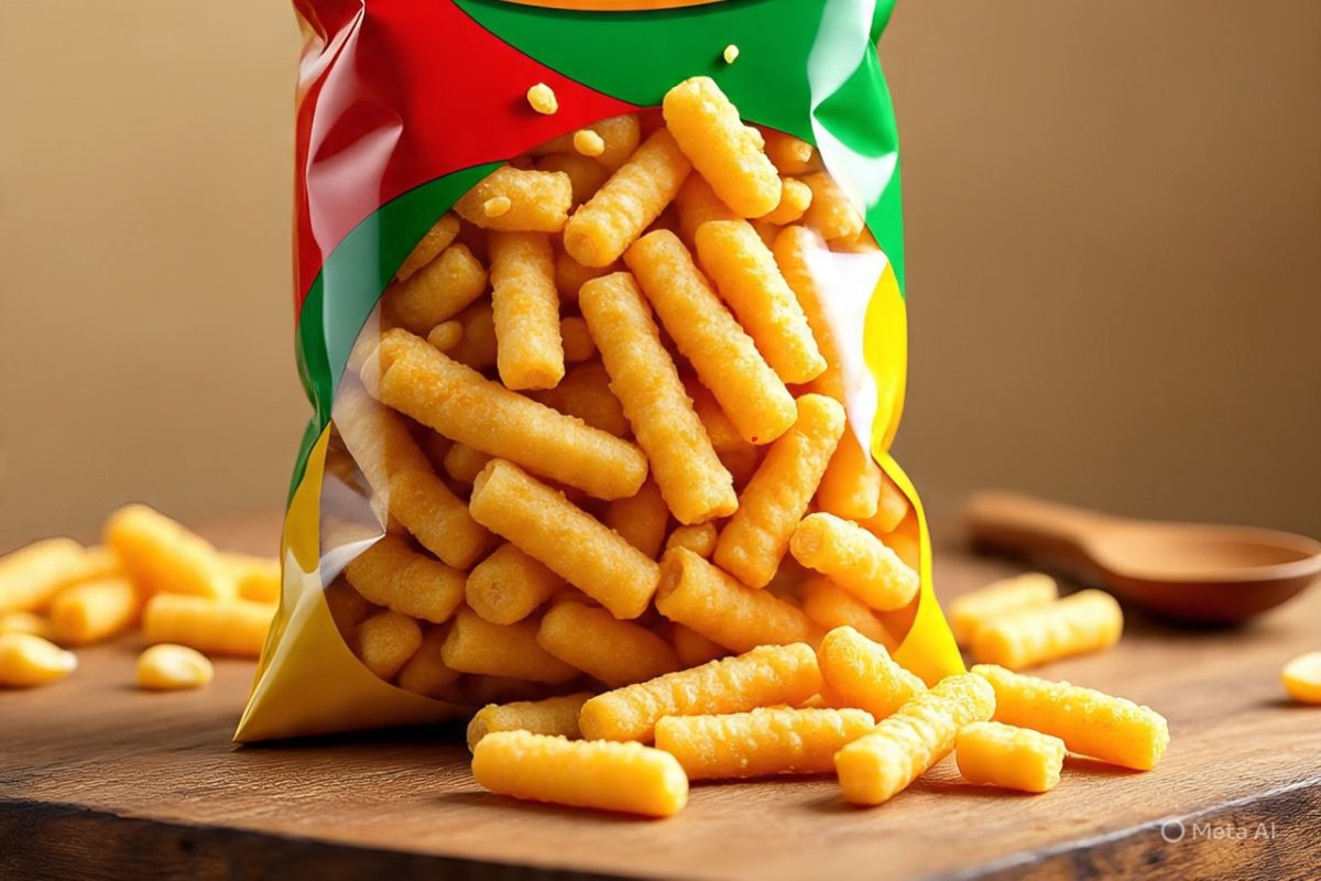 Kurkure Recipe