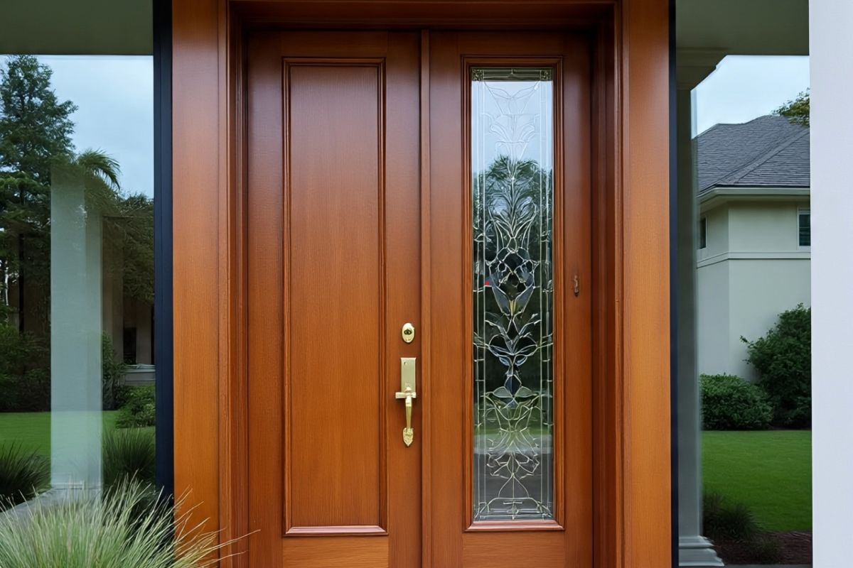 Home Main Door