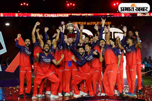 Royal Challengers Bangaluru Team