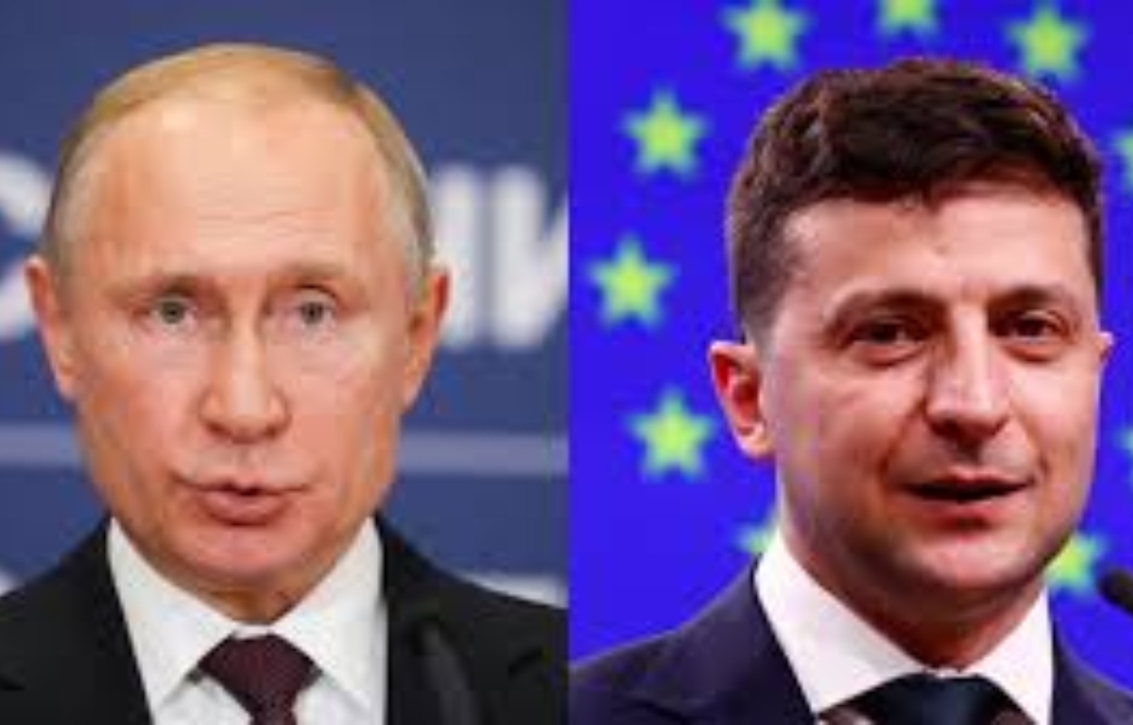 Russia Ukraine War